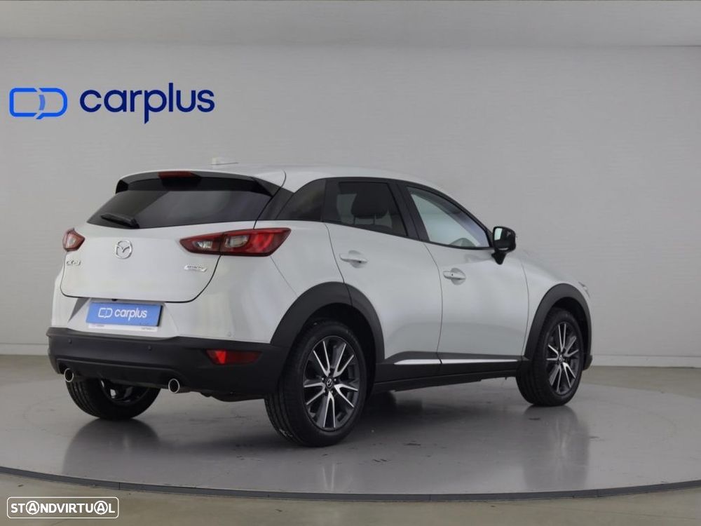 Mazda CX-3 1.5 Sky.Excellence Navi - 7