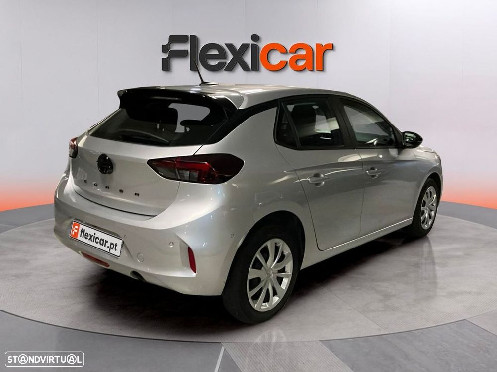 Opel Corsa 1.2 T Edition Aut. - 4