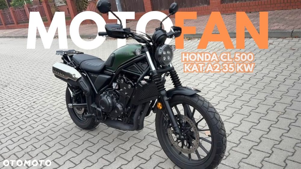 Honda CL - 2