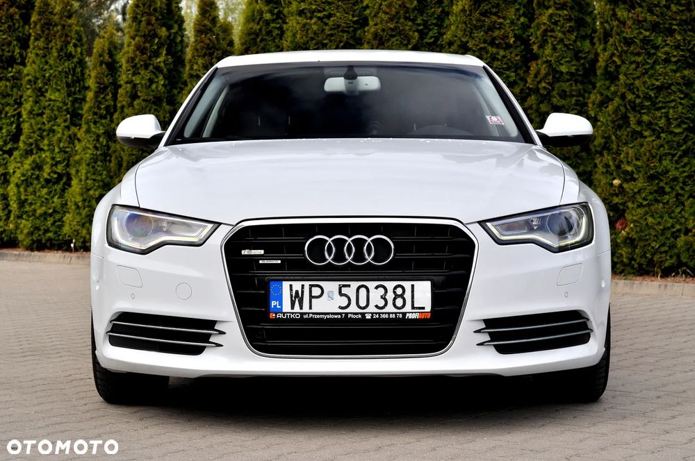 Audi A6 Limousine 3.0 TDI DPF clean diesel quattro S tronic sport selection - 5
