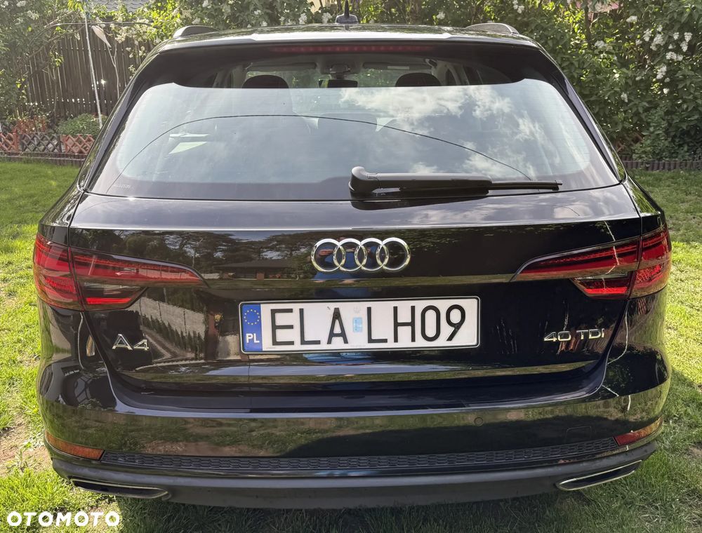 Audi A4 Avant 40 TDI S tronic - 5