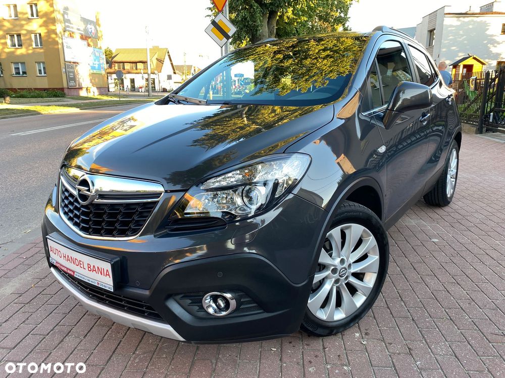 Opel Mokka 1.6 CDTI Cosmo S&S - 20
