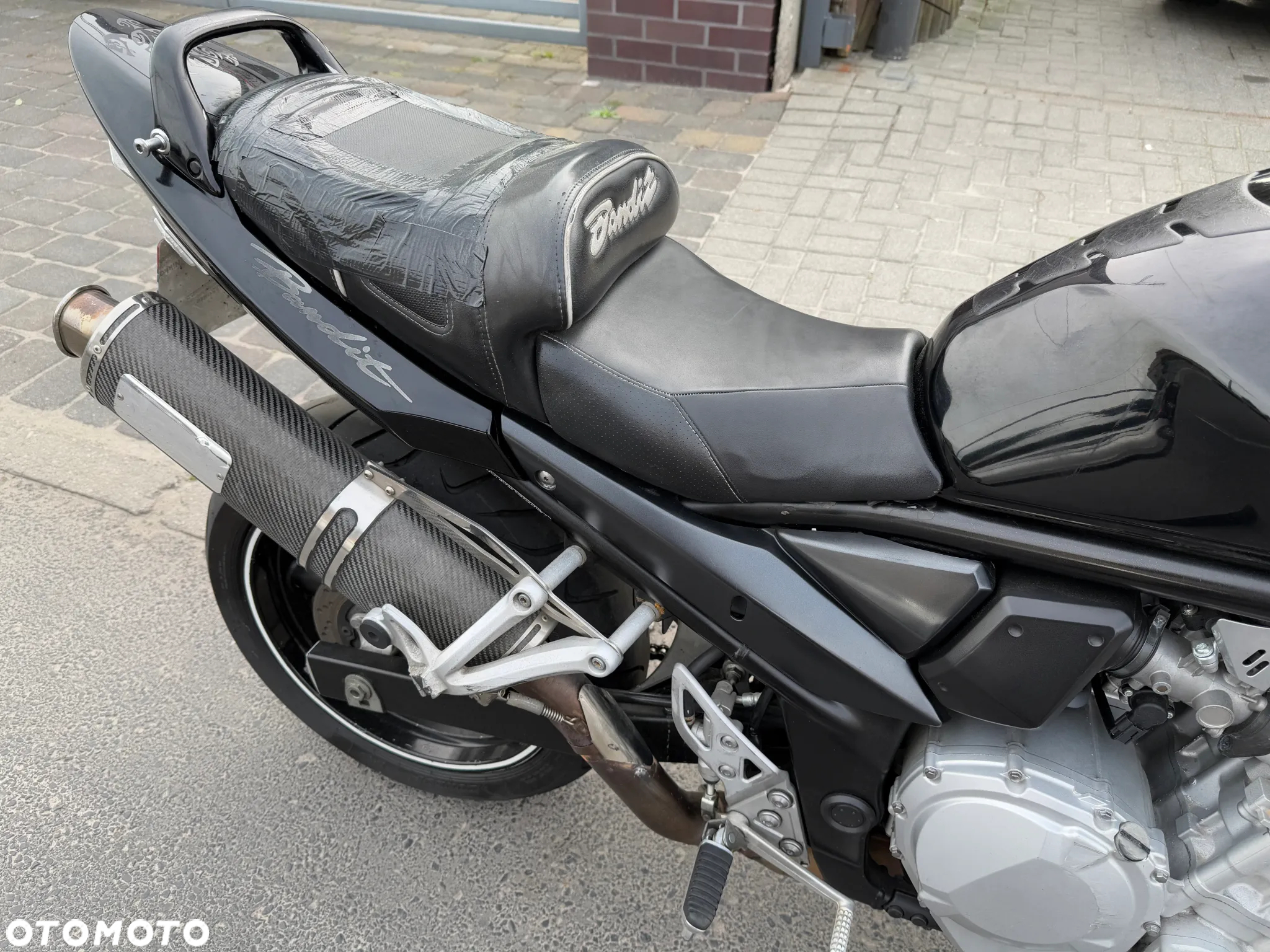 Suzuki Bandit - 24