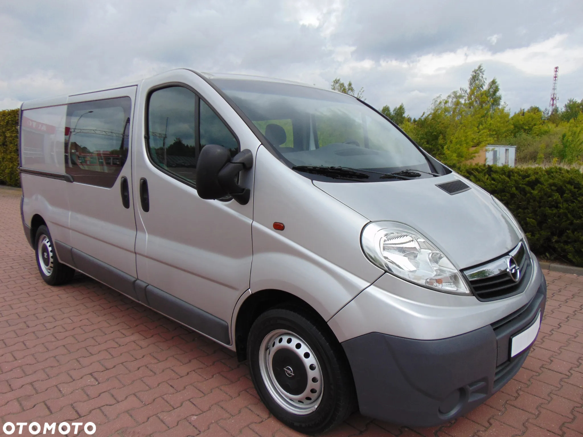 Opel Vivaro Life Cosmo L2H1 - 12