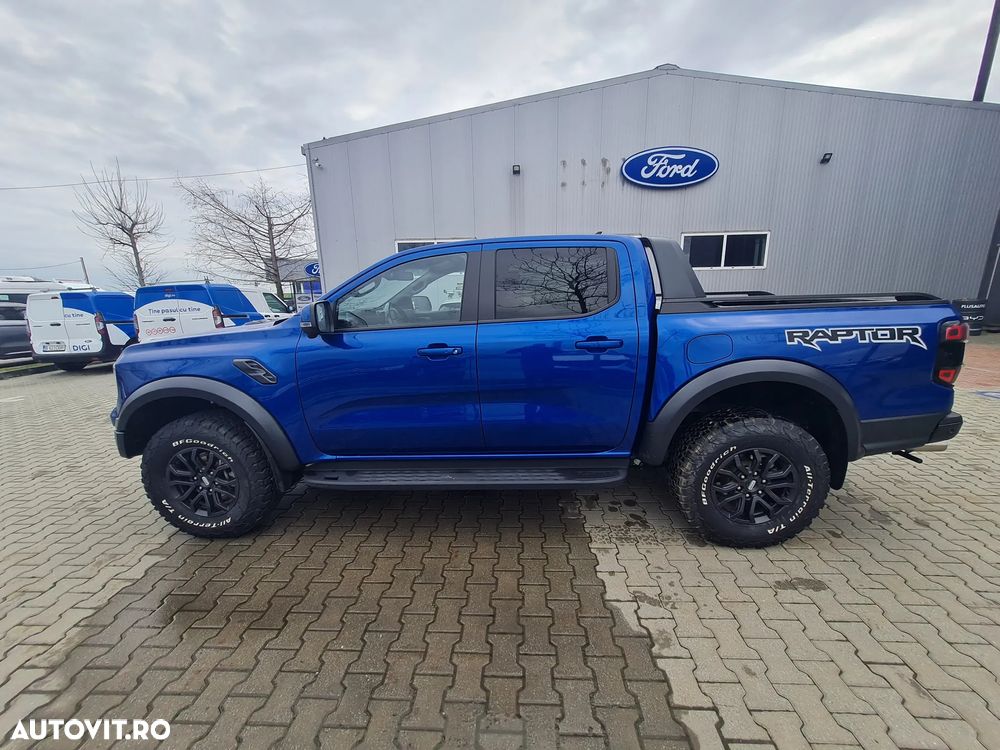 Ford Raptor - 10