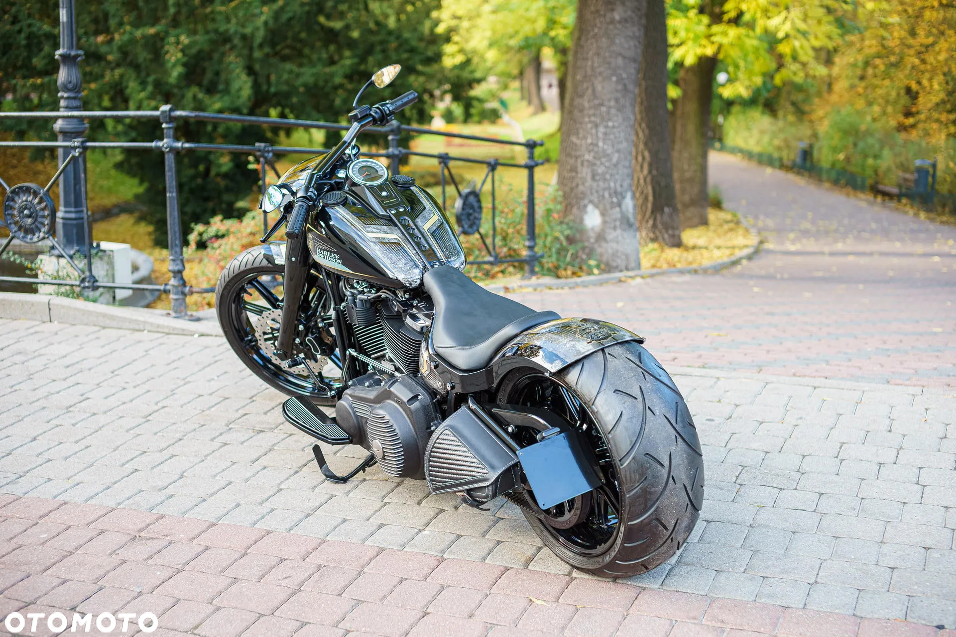 Harley-Davidson Softail Fat Boy - 13