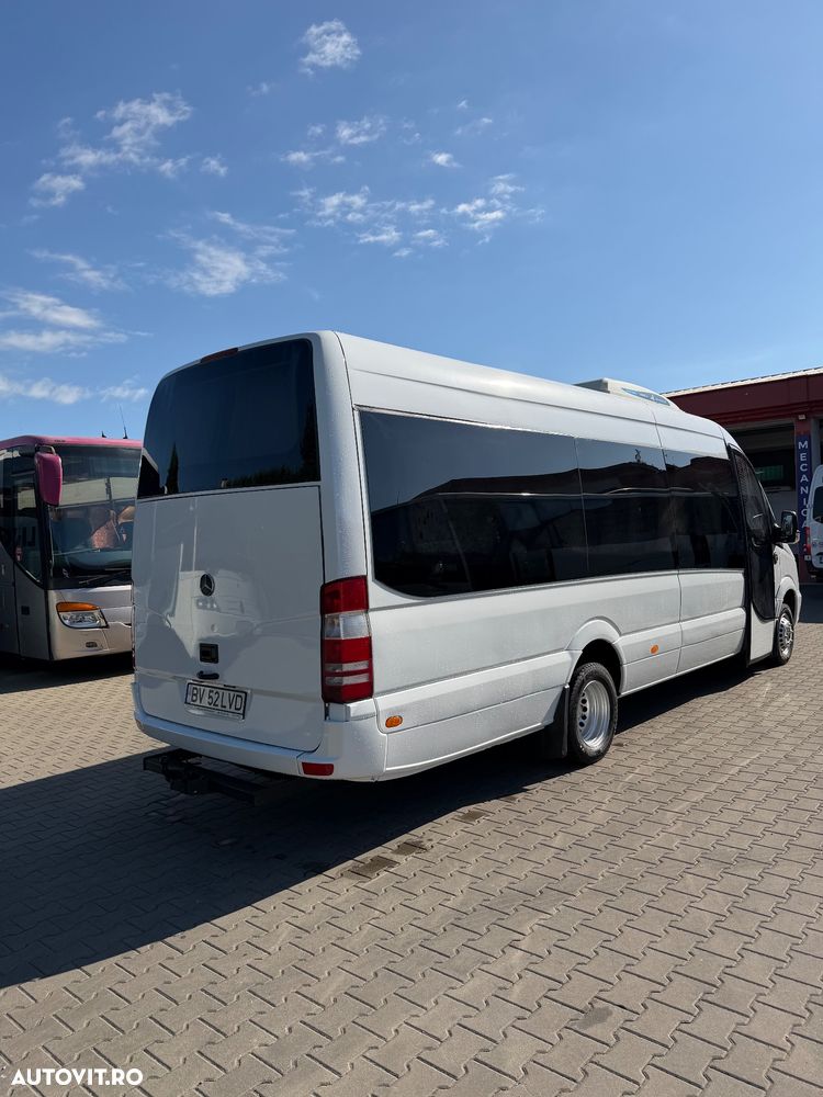 Mercedes-Benz Sprinter - 3