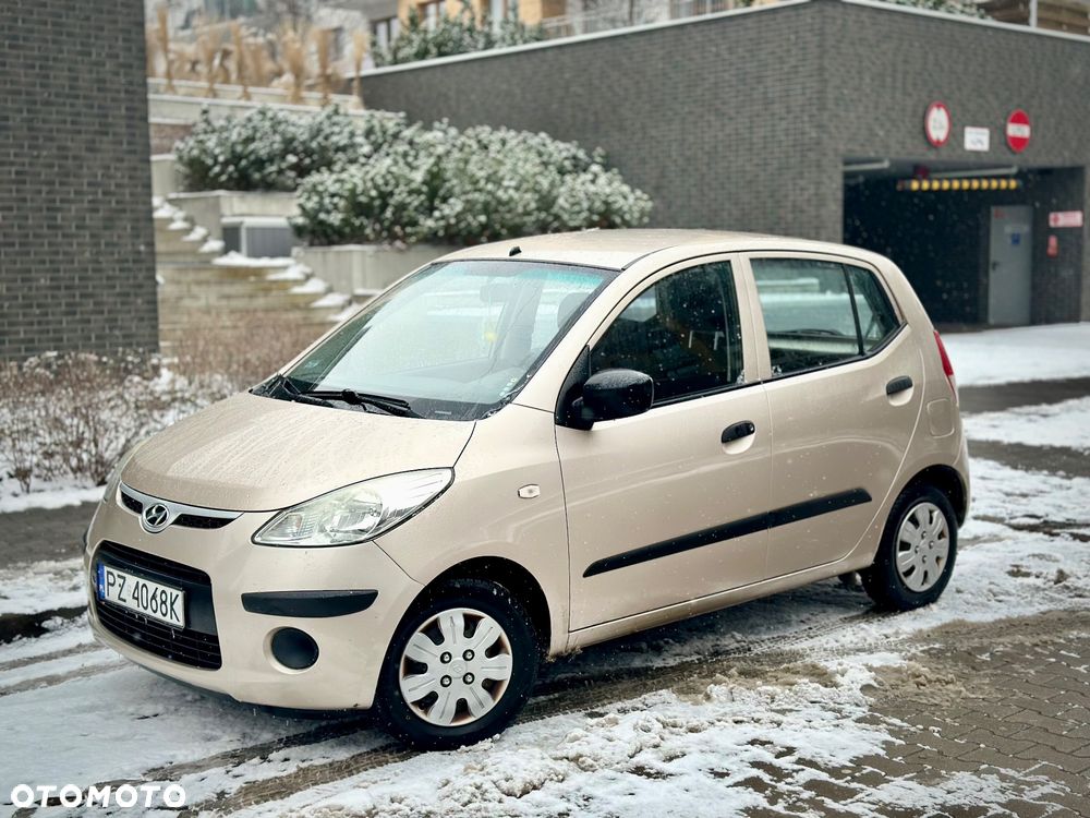 Hyundai i10 1.1 Classic - 18