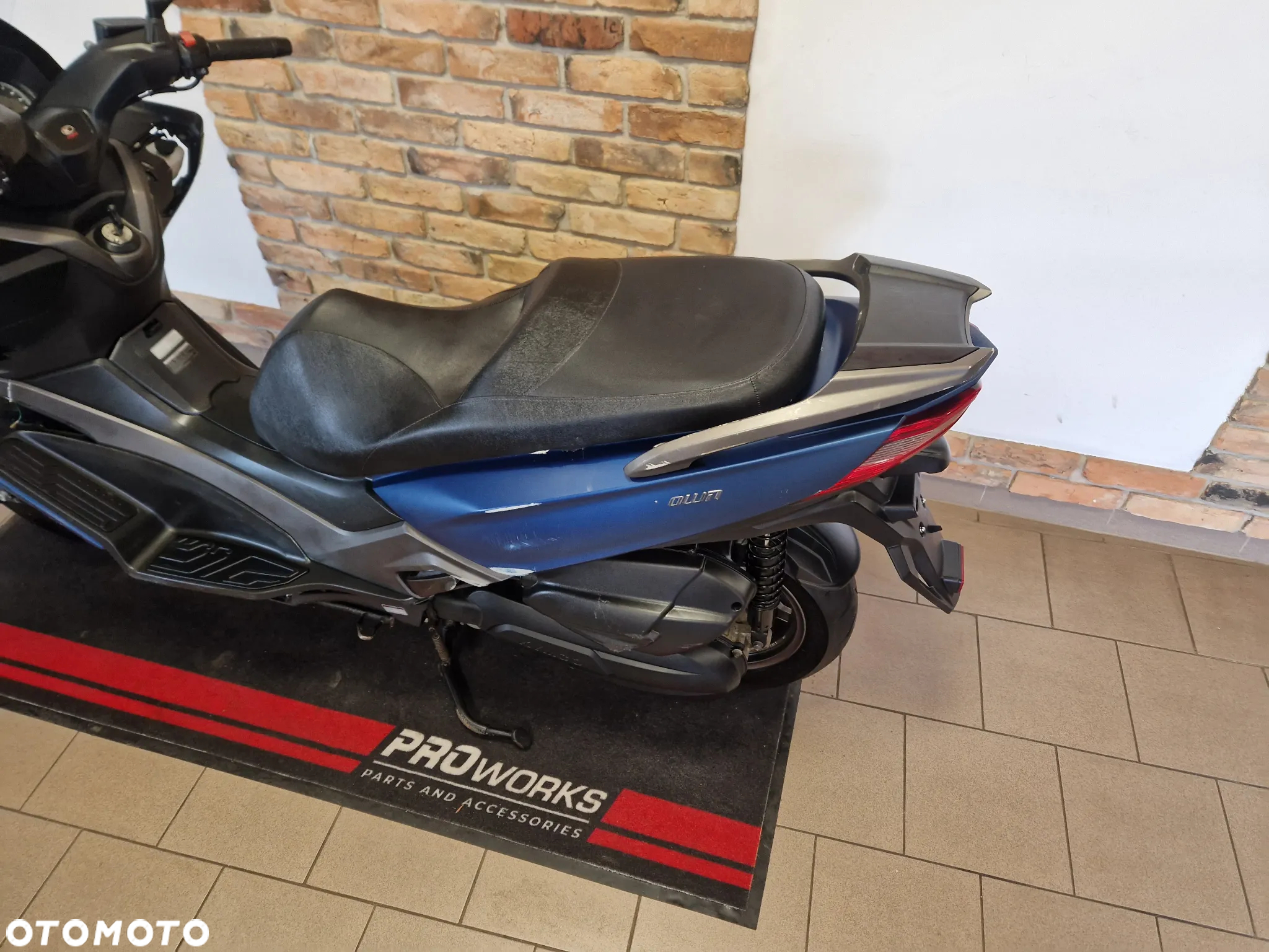Kymco X-Town - 17