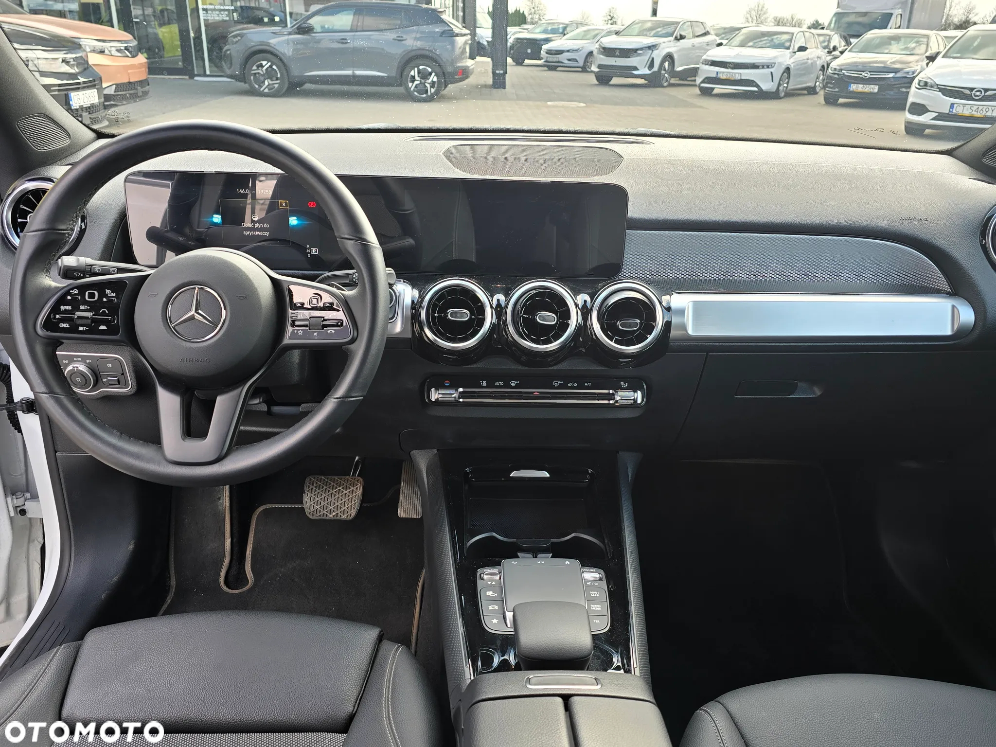 Mercedes-Benz GLB 200 Style 7G-DCT - 7
