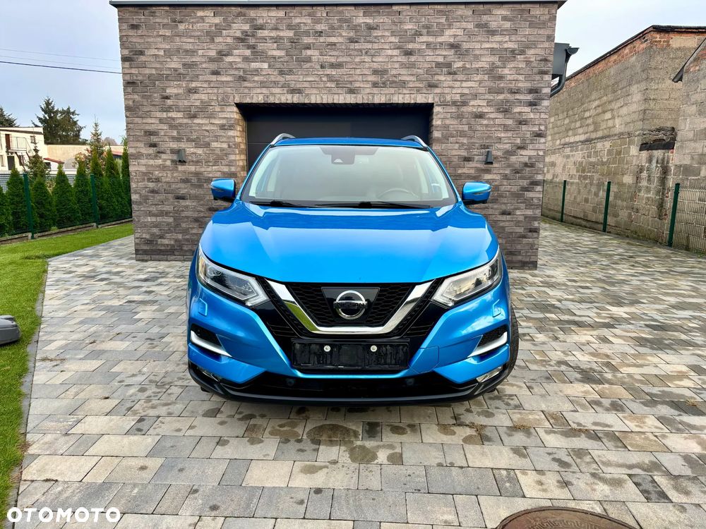 Nissan Qashqai 1.2 DIG-T Tekna - 3