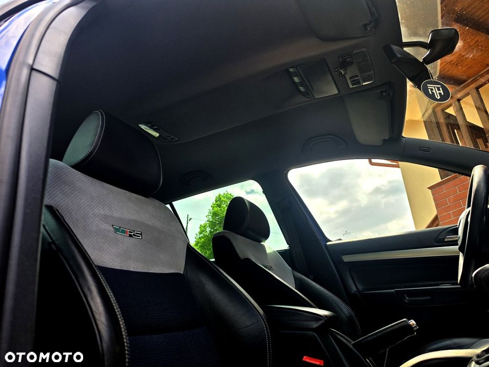 Skoda Octavia 2.0 TDI CR DPF RS - 10