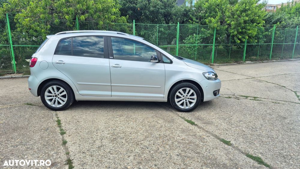 Volkswagen Golf Plus 1.4 TSI DSG Style - 10