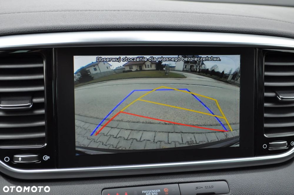 Kia Sportage 1.6 T-GDI Business Line 2WD - 7