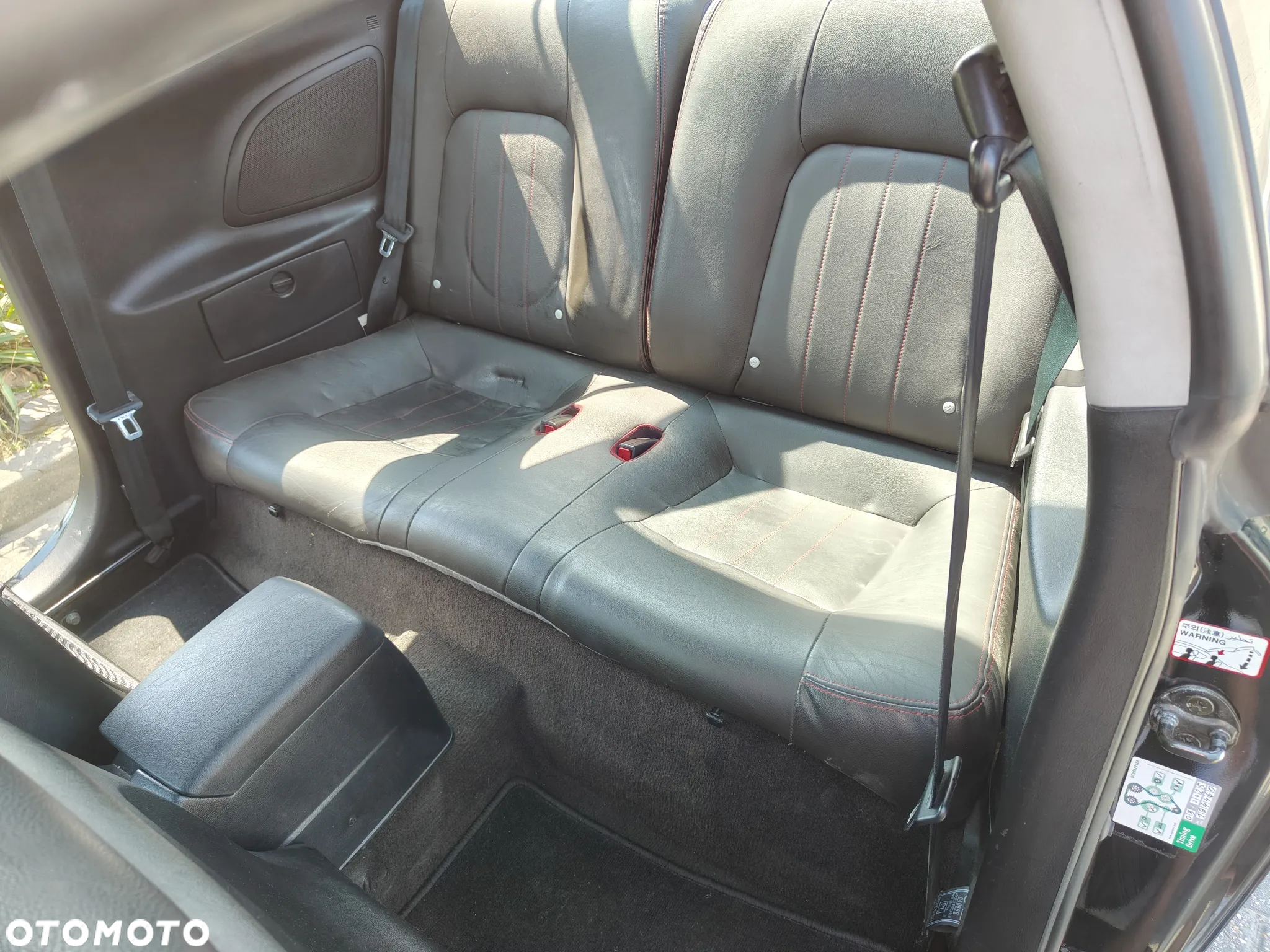 Hyundai Coupe 2.0 Middle - 22