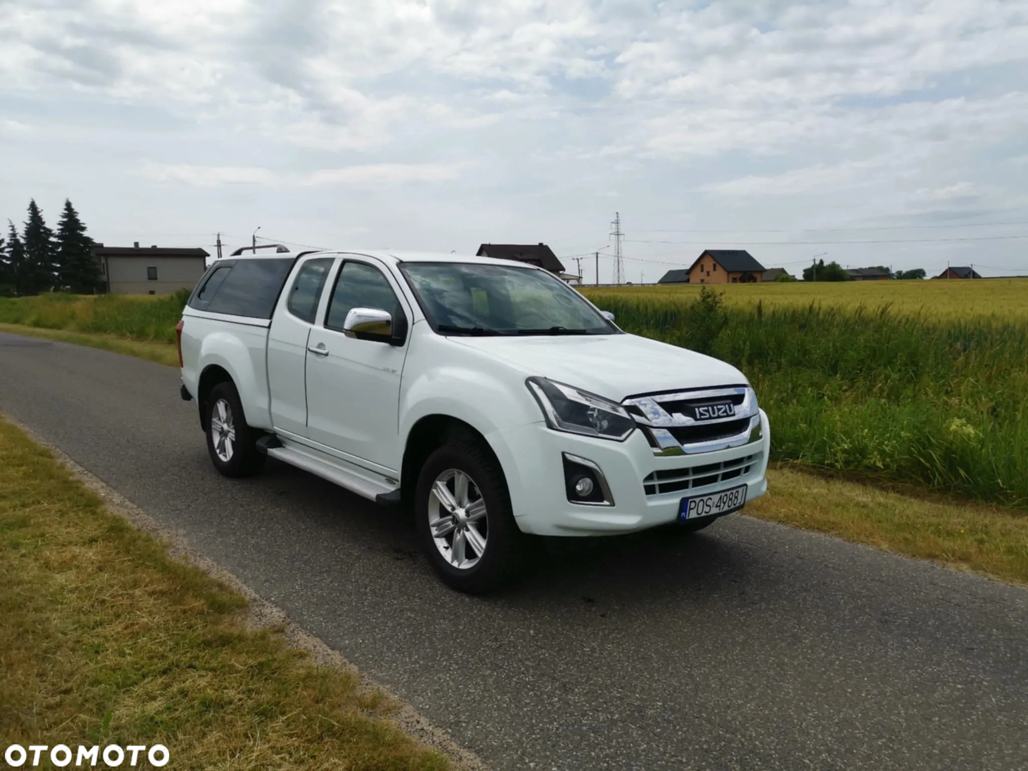 Isuzu D-Max 1.9 DC Urban - 2