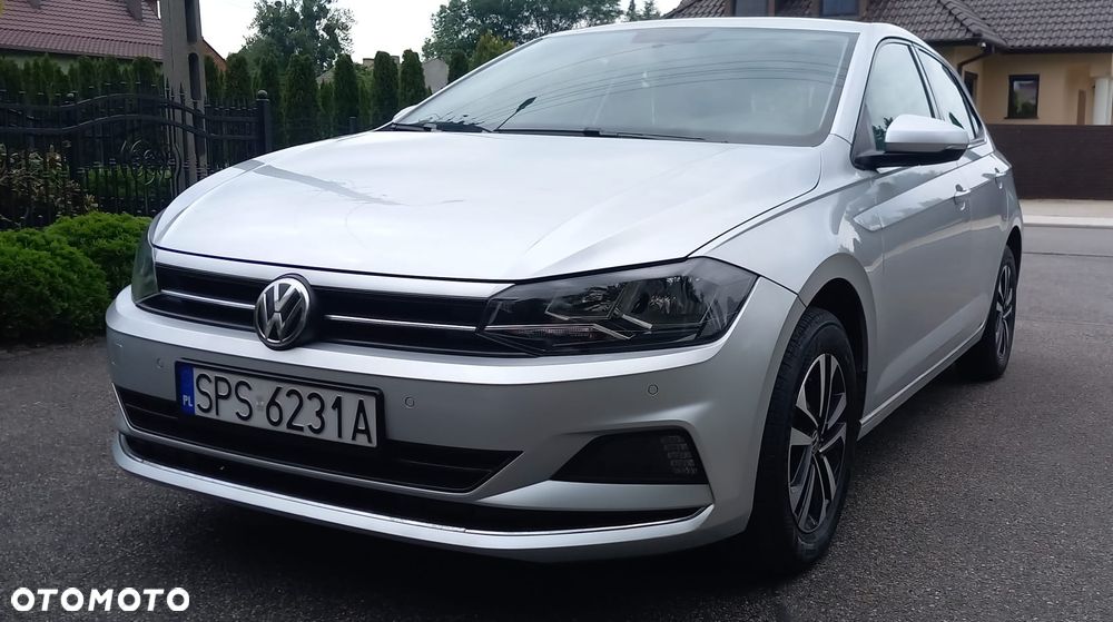 Volkswagen Polo 1.0 TSI United - 1