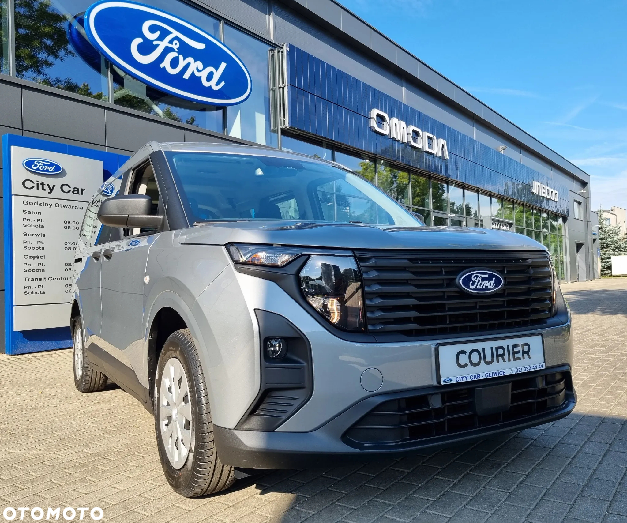 Ford Courier Tourneo - 6