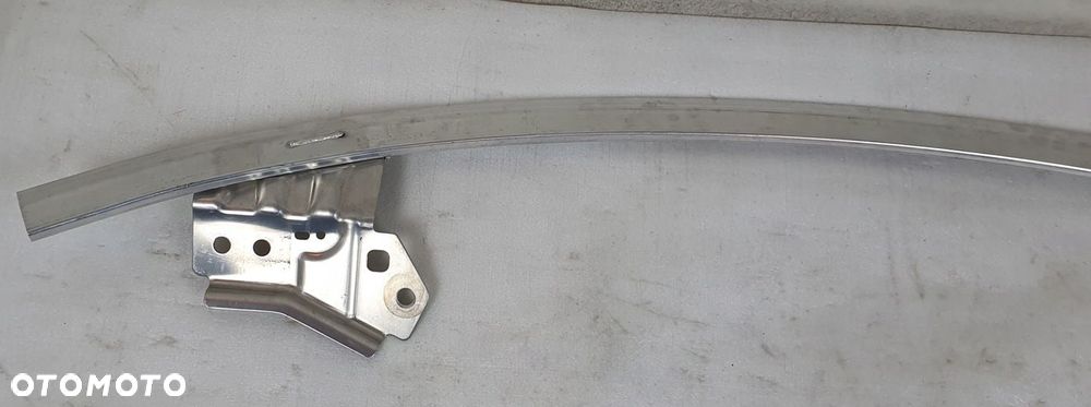 BELKA ZDERZAKA PRZEDNIA DOLNA TESLA MODEL 3 2017- - 3