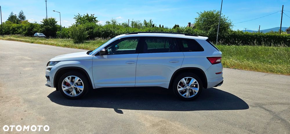 Skoda Kodiaq 2.0 Bi-TDI 4x4 DSG RS - 14