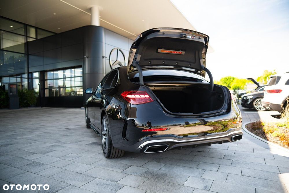 Mercedes-Benz Klasa C - 23