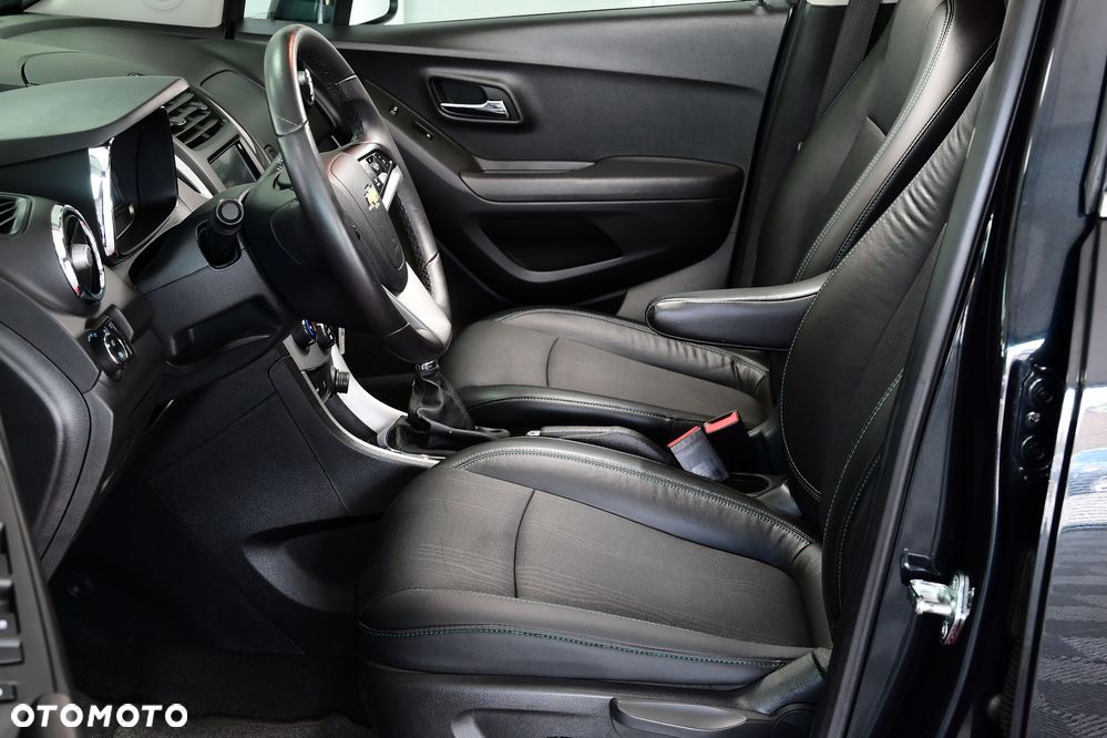 Chevrolet Trax 1.4T AWD LT+ - 19