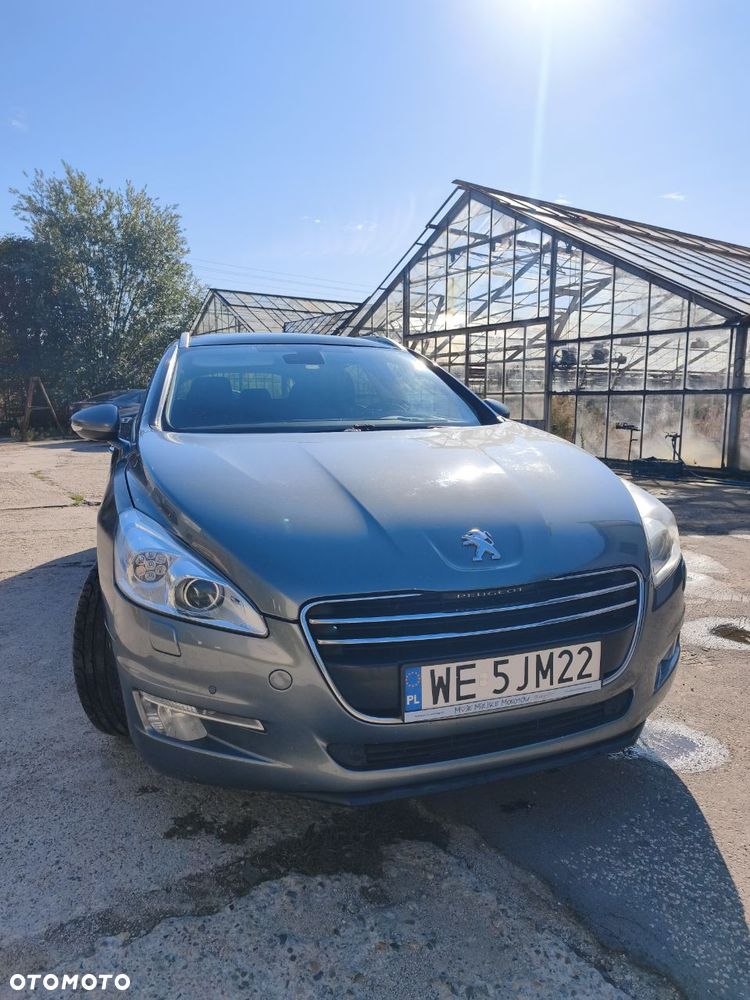 Peugeot 508 1.6 T Business Line - 2