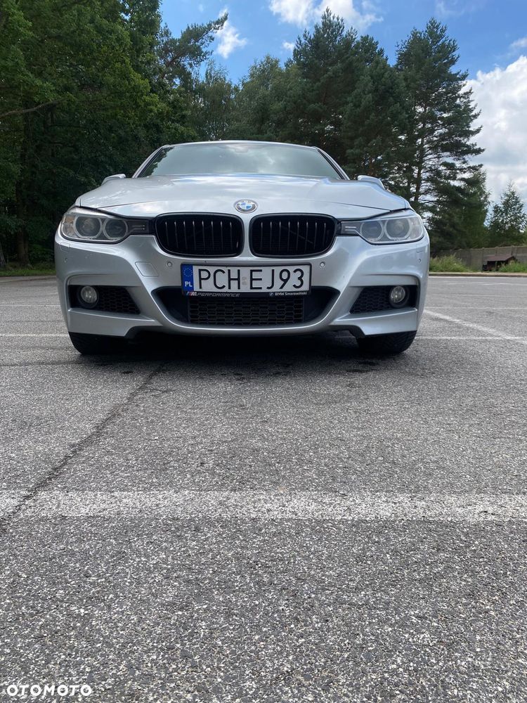BMW Seria 3 335d xDrive Edition M Sport Shadow - 4
