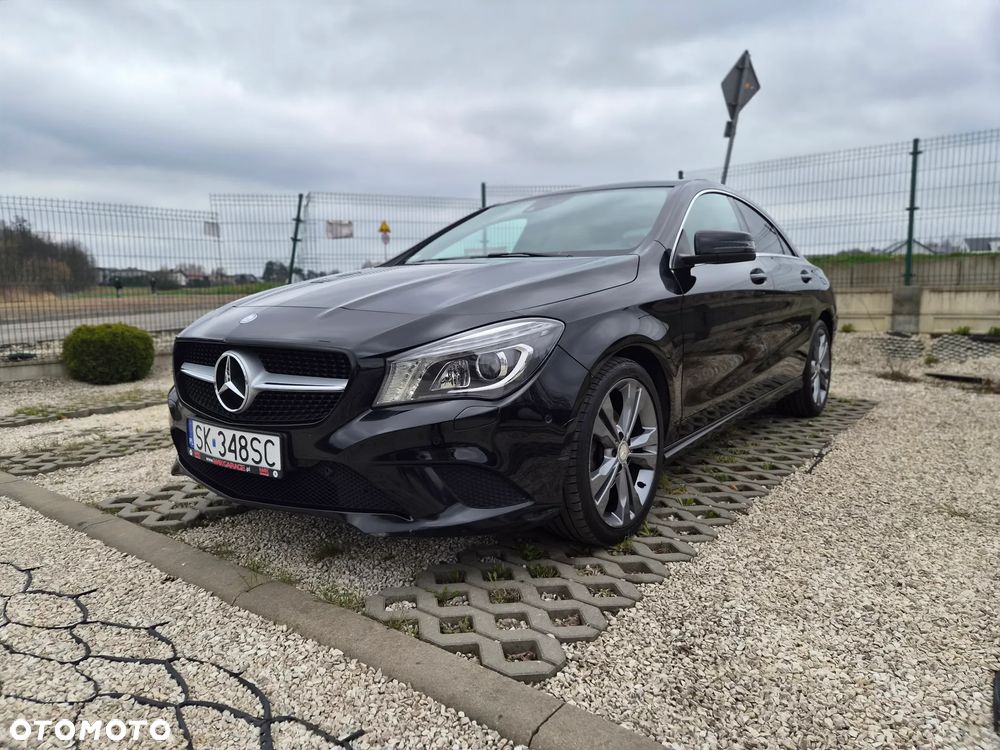 Mercedes-Benz CLA - 4