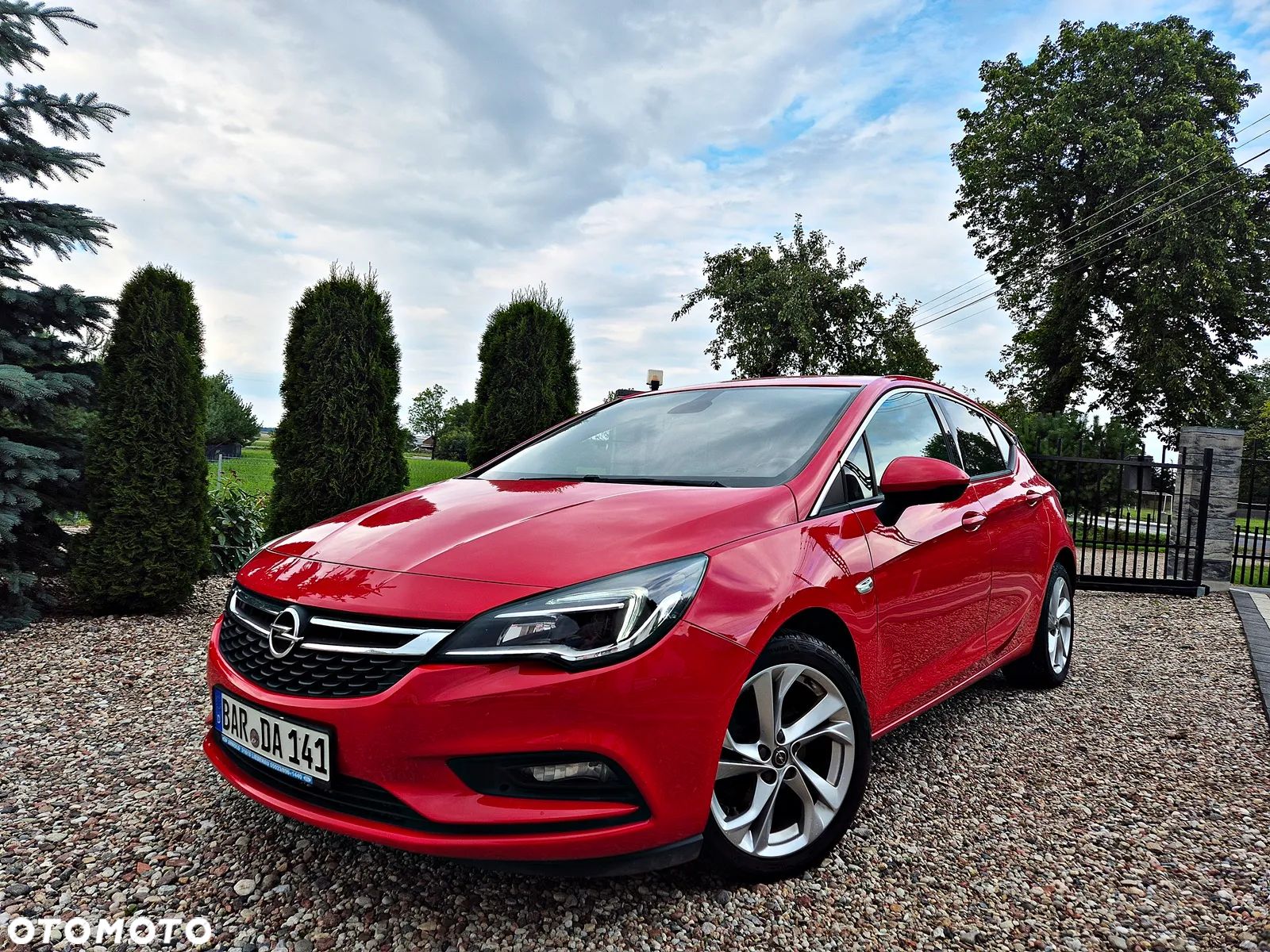 Opel Astra - 1
