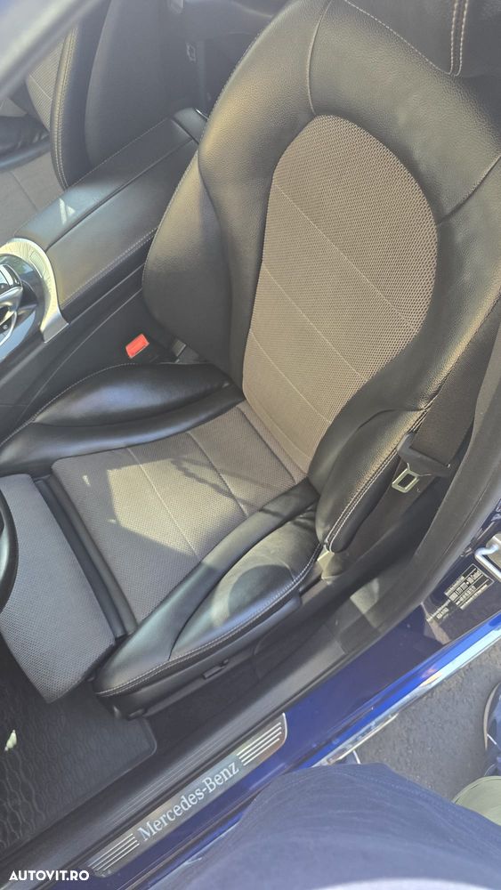 Mercedes-Benz C 220 (BlueTEC) d 7G-TRONIC Avantgarde - 11