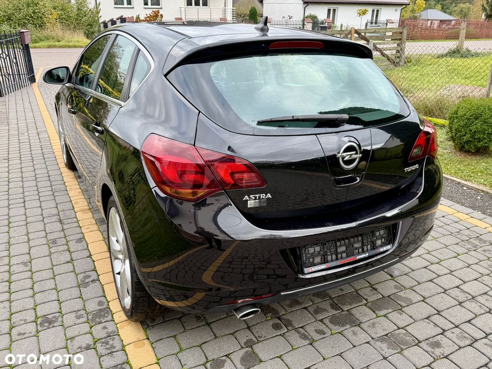 Opel Astra 1.4 Turbo - 14