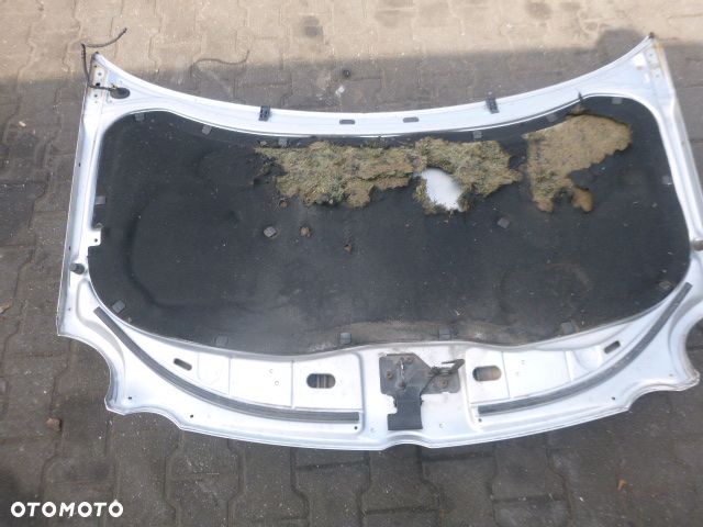 MASKA POKRYWA SILNIKA VOLKSWAGEN POLO 9N 01-05 - 9