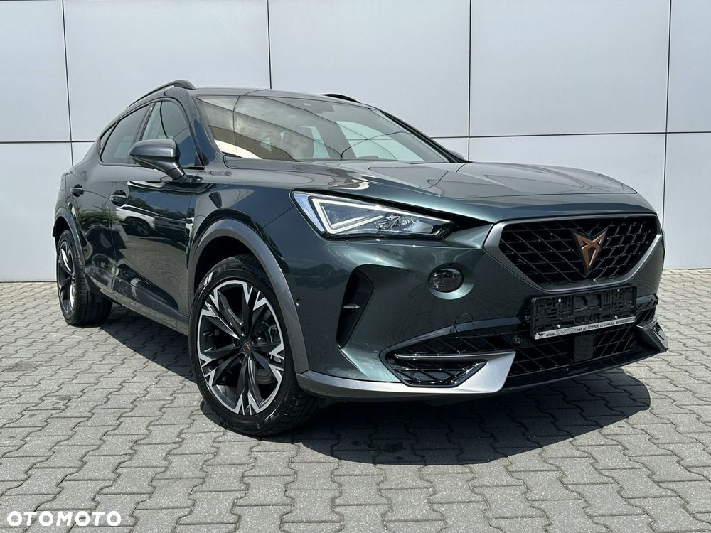 Cupra Formentor 1.4 e-Hybrid DSG - 8