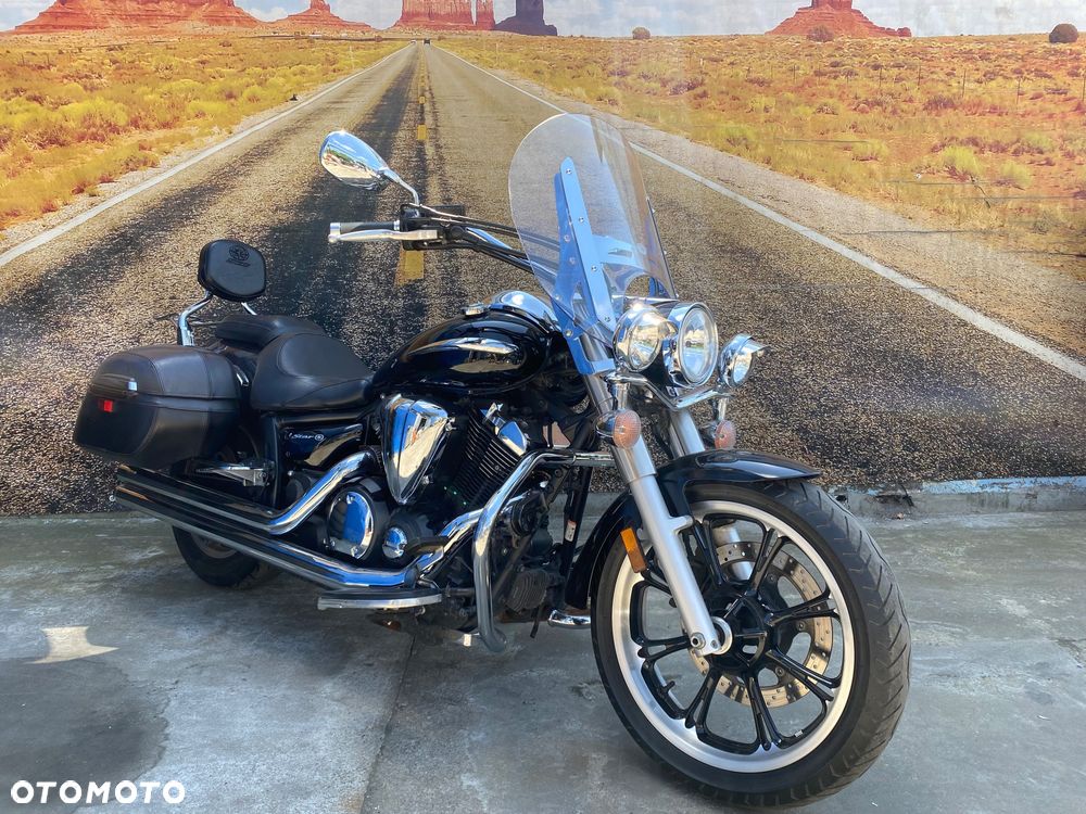 Yamaha XVS - 3