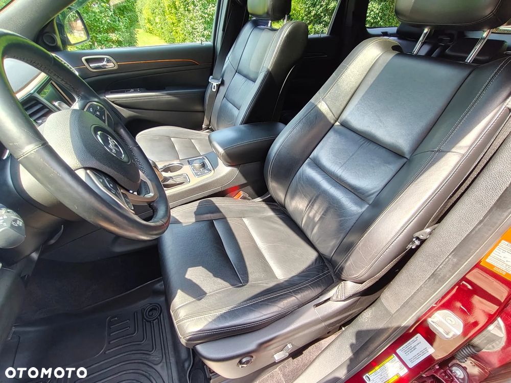 Jeep Grand Cherokee - 13