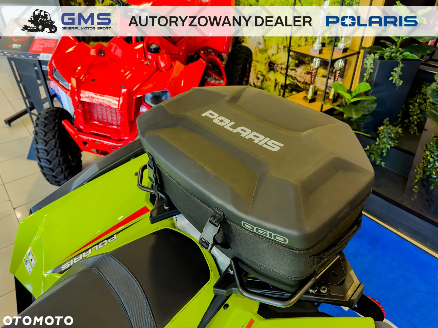 Polaris Scrambler - 6