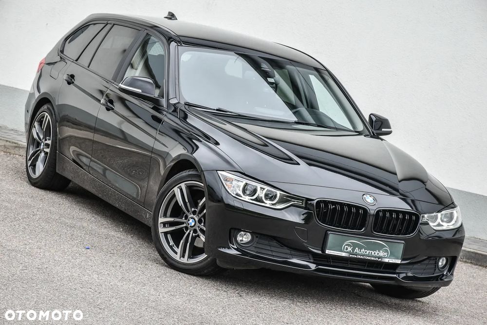 BMW Seria 3 318d Blue Performance Sport Line - 2