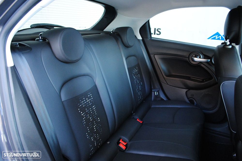 Fiat 500X 1.0 FireFly Connect - 23