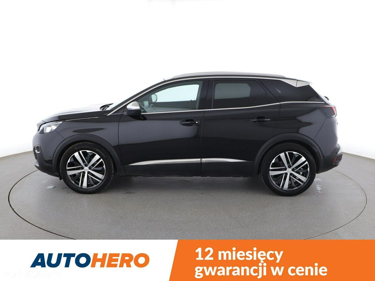 Peugeot 3008 2.0 BlueHDi GT S&S EAT6 - 2