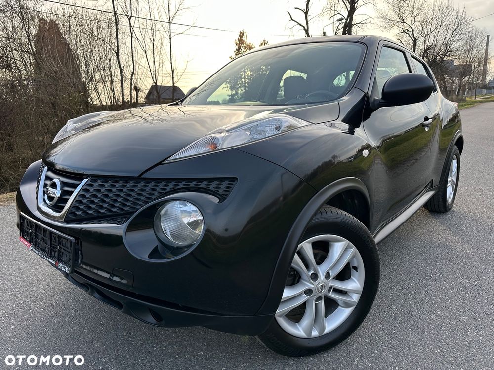 Nissan Juke 1.6 Start/Stop Tekna - 1
