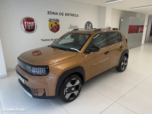 Fiat Grande Panda 45 kWh La Prima - 2