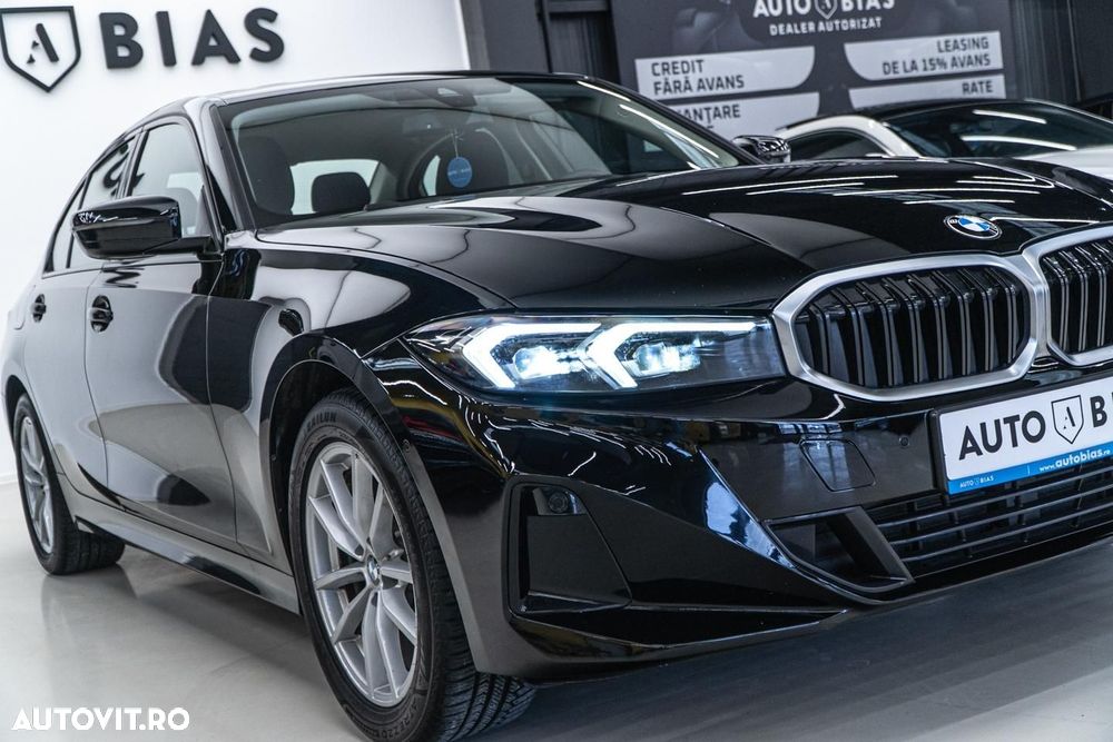 BMW Seria 3 318i Aut. - 29