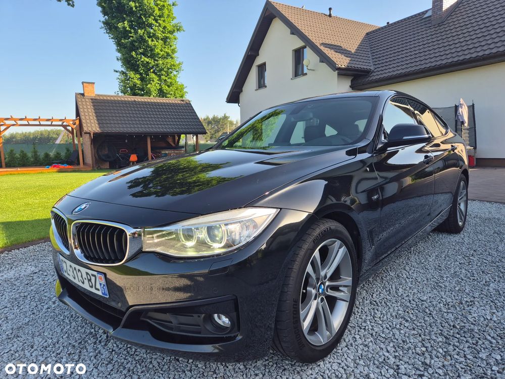BMW 3GT 320d Sport-Aut Sport Line - 11