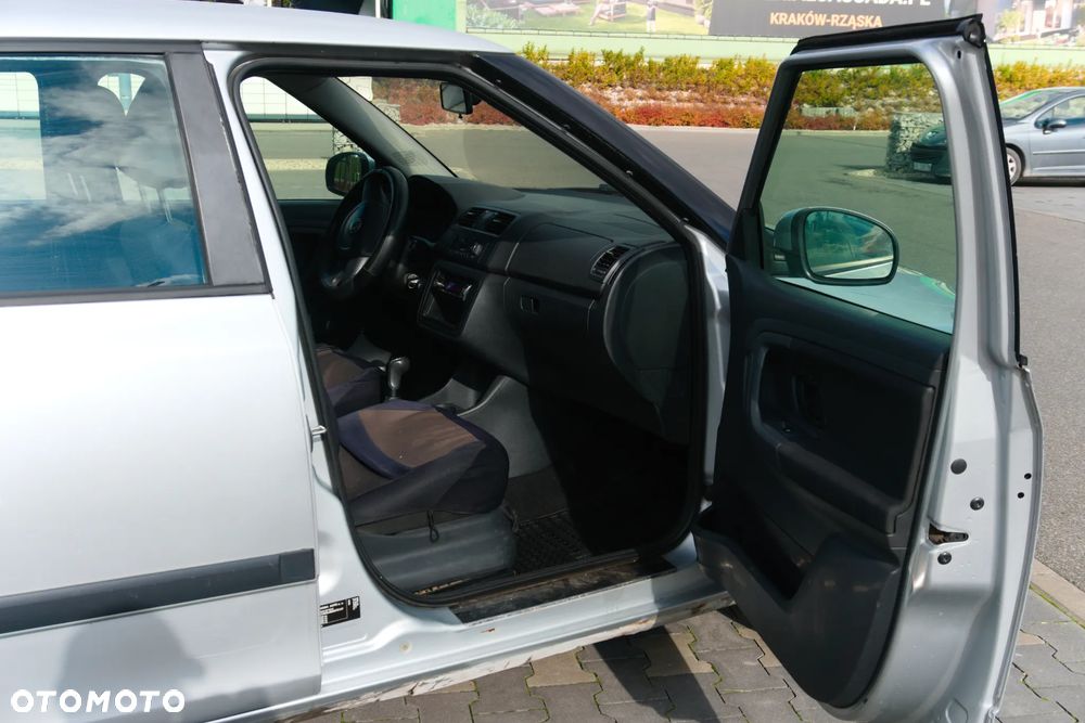 Skoda Fabia 1.2 TSI Elegance - 9