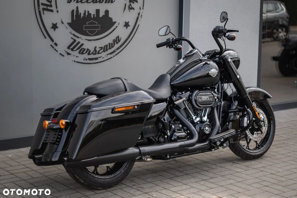 Harley-Davidson Touring Road King - 4