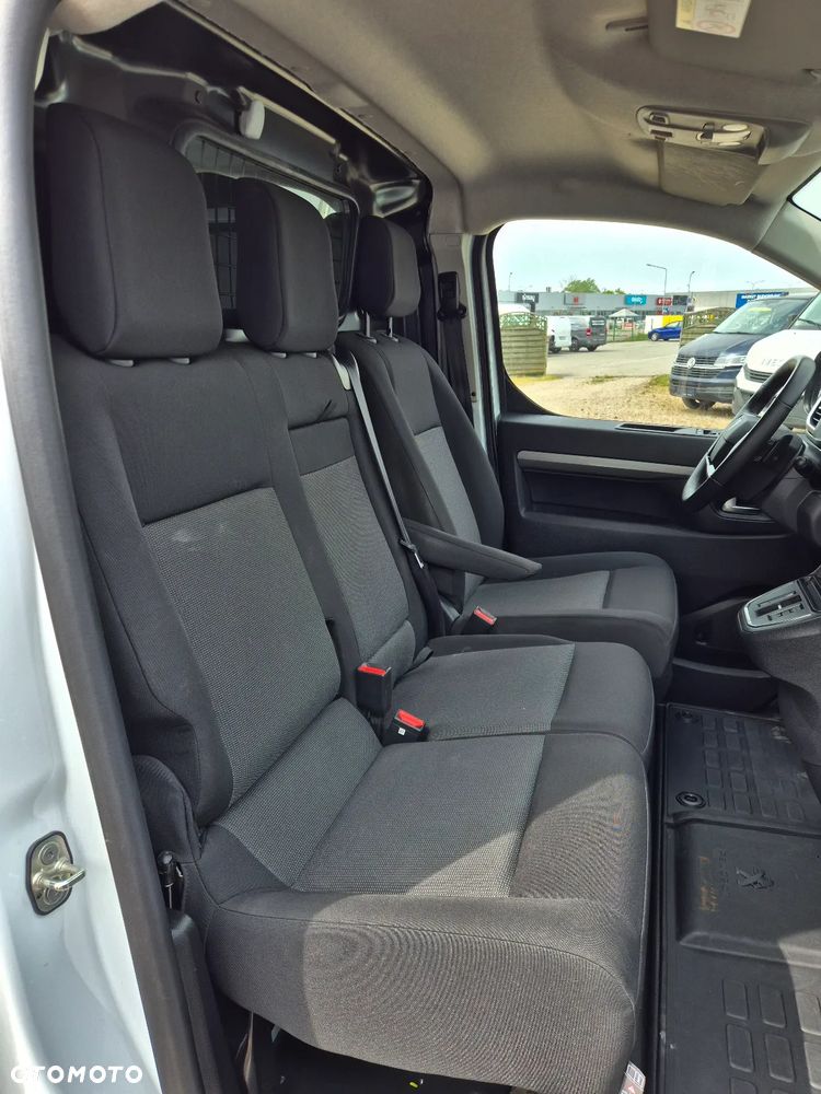 Peugeot Expert Automat LED Webasto FV VAT Gwarancja - 10