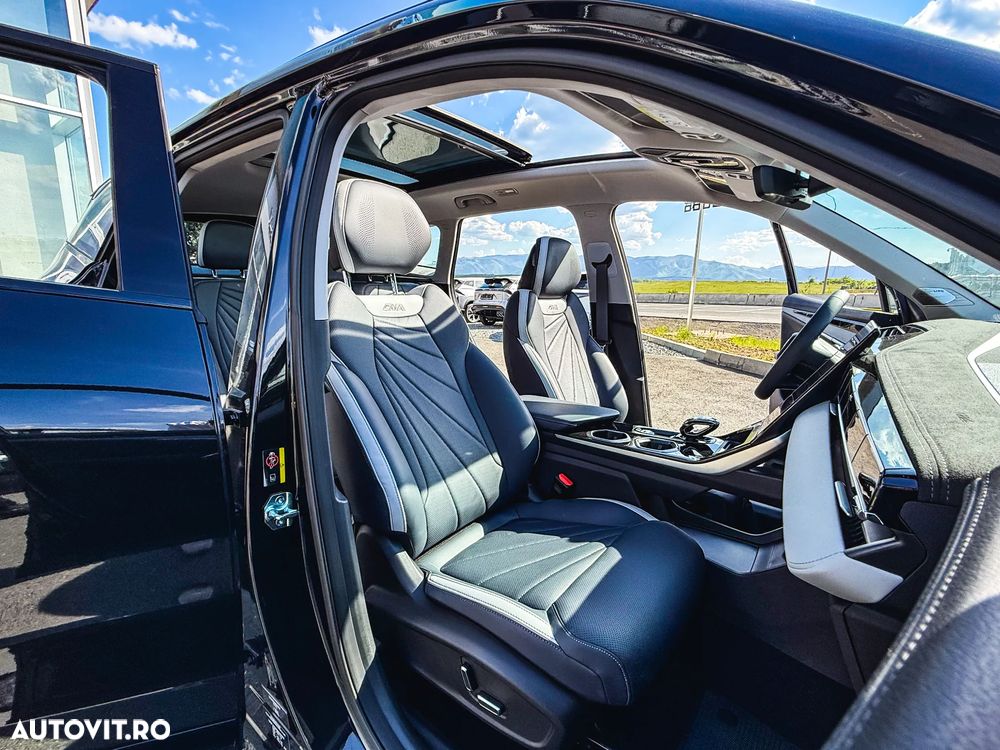 Geely Starray 2.0 T-GDI AWD 8AT GF+ - 22