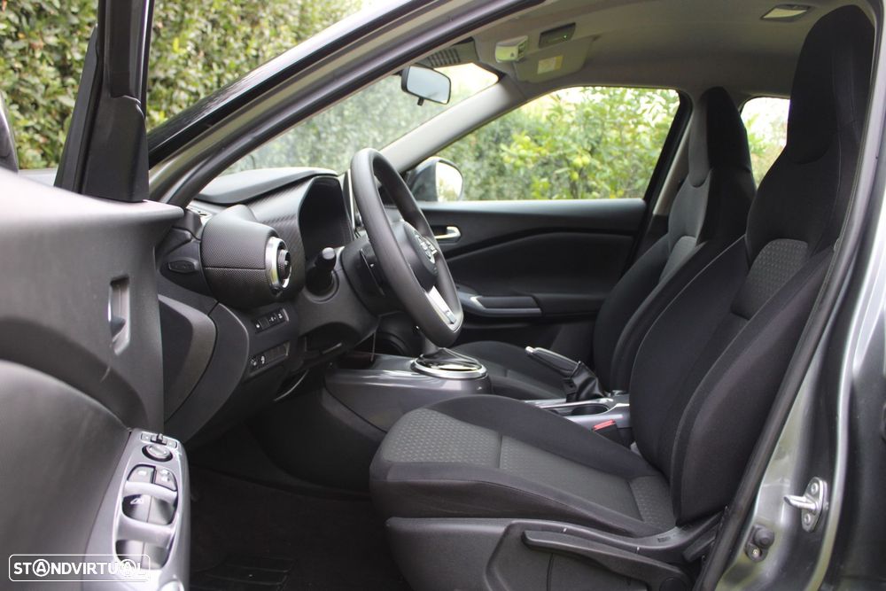 Nissan Juke 1.0 DIG-T Acenta DCT - 5