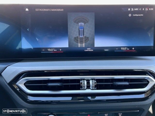 BMW 320 d Touring Auto - 20